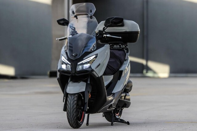 maksi scoter