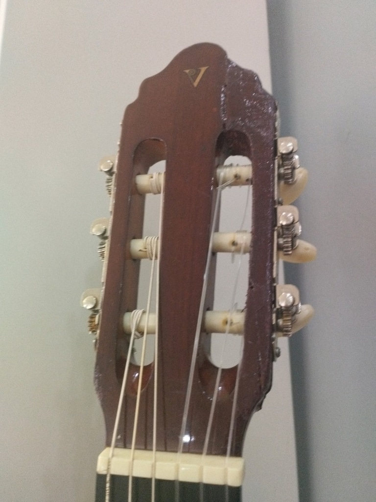 Valencia CG160 klasik gitar - 5