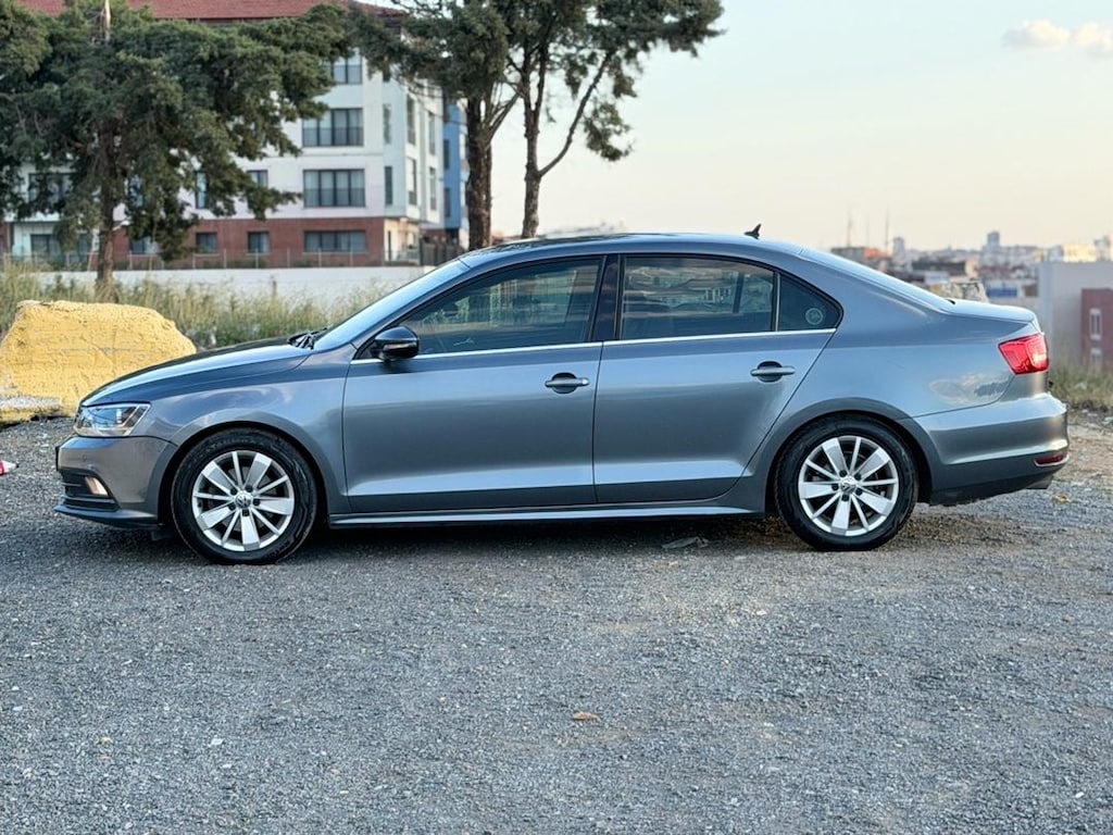 134 BİN KM DE DSG - 4
