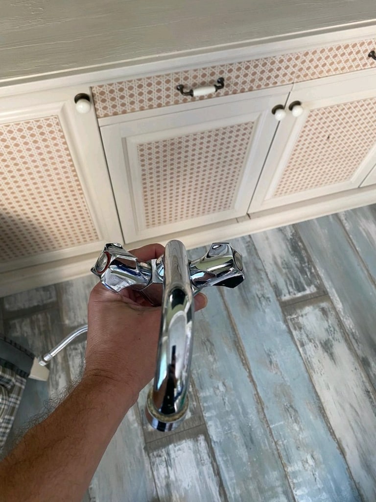 mutfak lavabo armatürü - 5