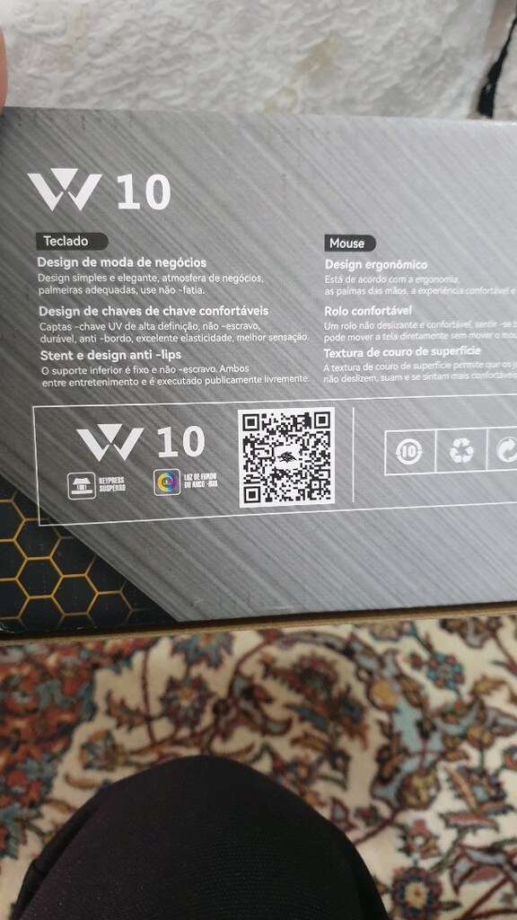 KLAVYE MOUSE SETİ SIFIR. OFFİCE - 4