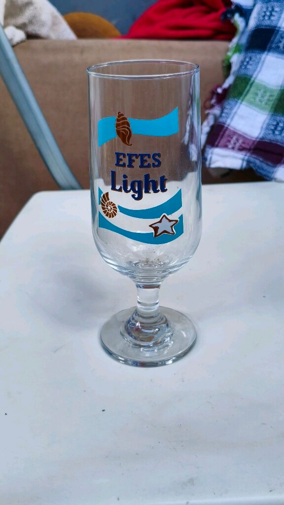 Efes yazılı bardak - 2