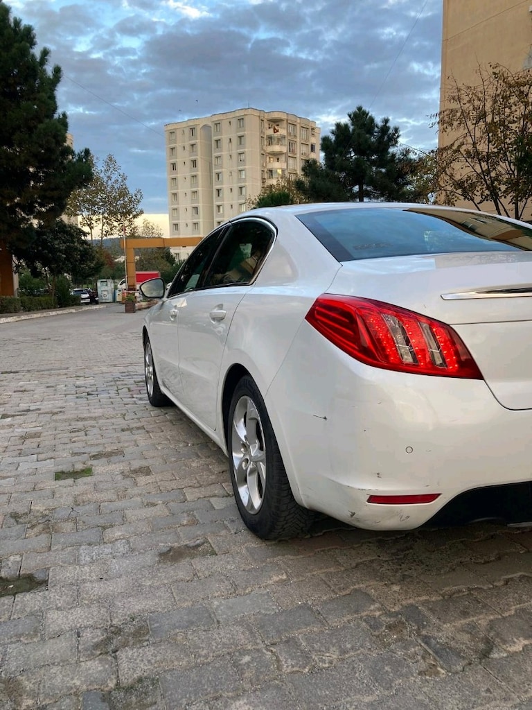 ORJINAL OTOMATIK 508 ACTIVE X - 4
