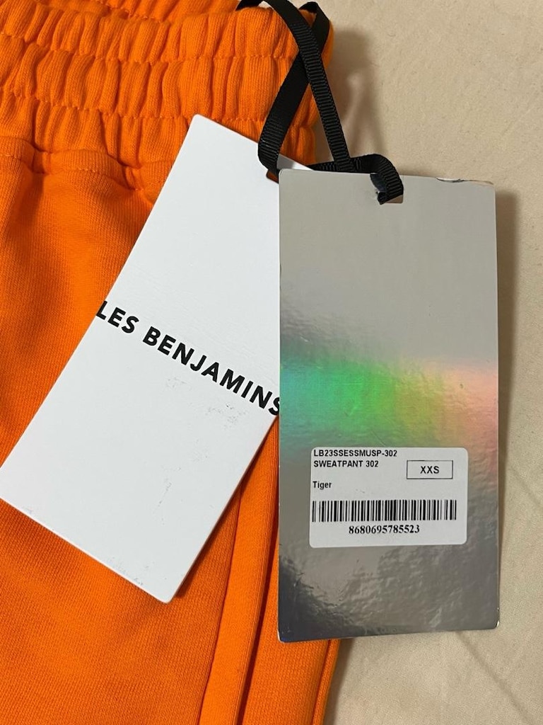 les benjamins eşofman altı - 4