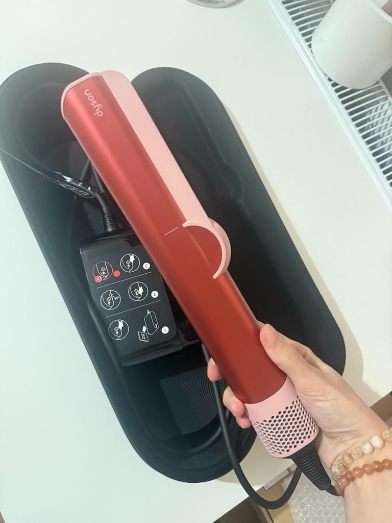 Dyson Airstrait saç düzleştirici (Strawberry Bronze) - 3
