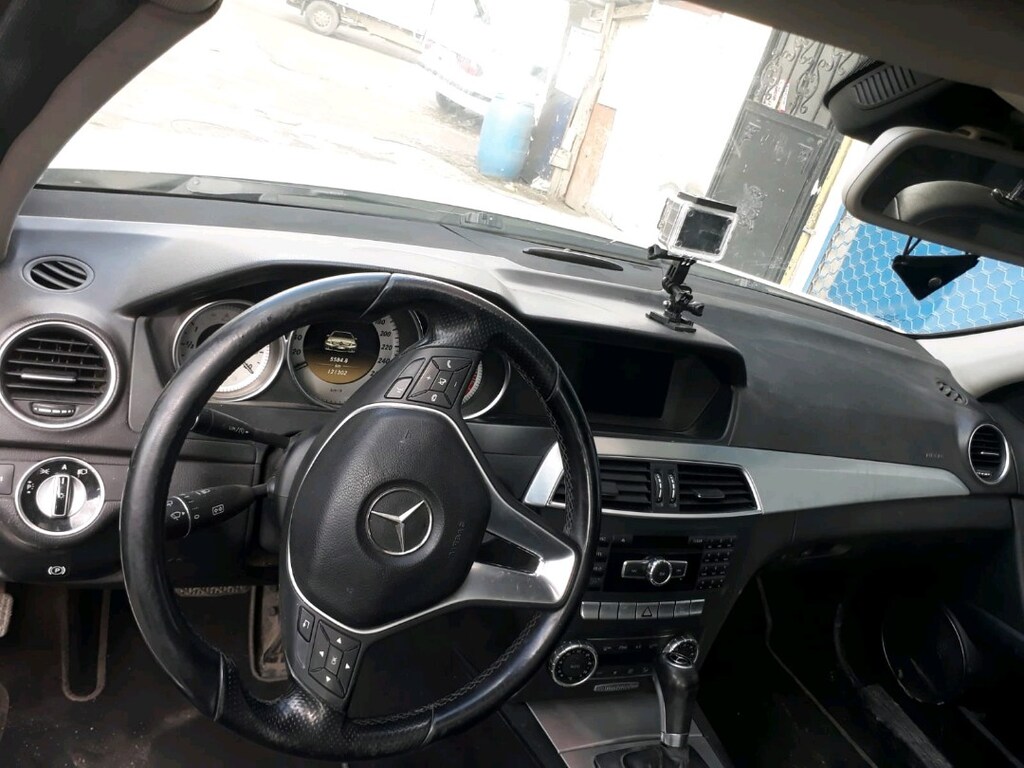 mercedes c180 makyajlı 2011 model - 10