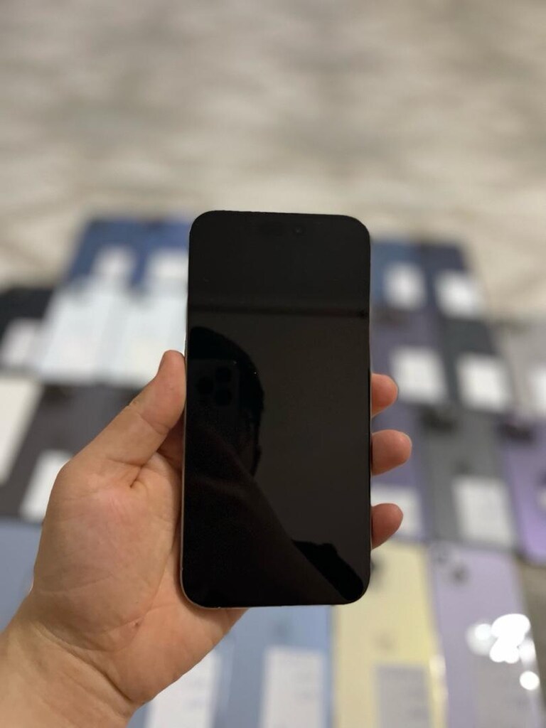 İphone 15 pro max 256gb 90% pıl - 2