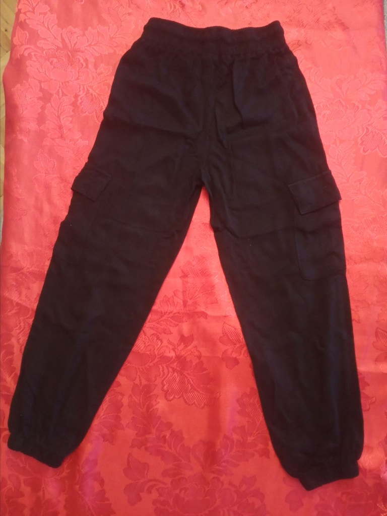 LCW 6 - 7 yaş çocuk çok temiz baharlık jogger pantolon - 2