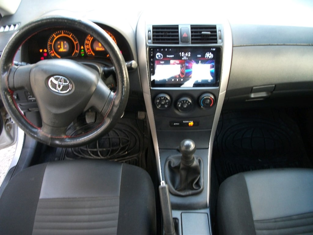 2009 corolla 1.4d-4d değişemsiz 3.5 parça boyalı - 12