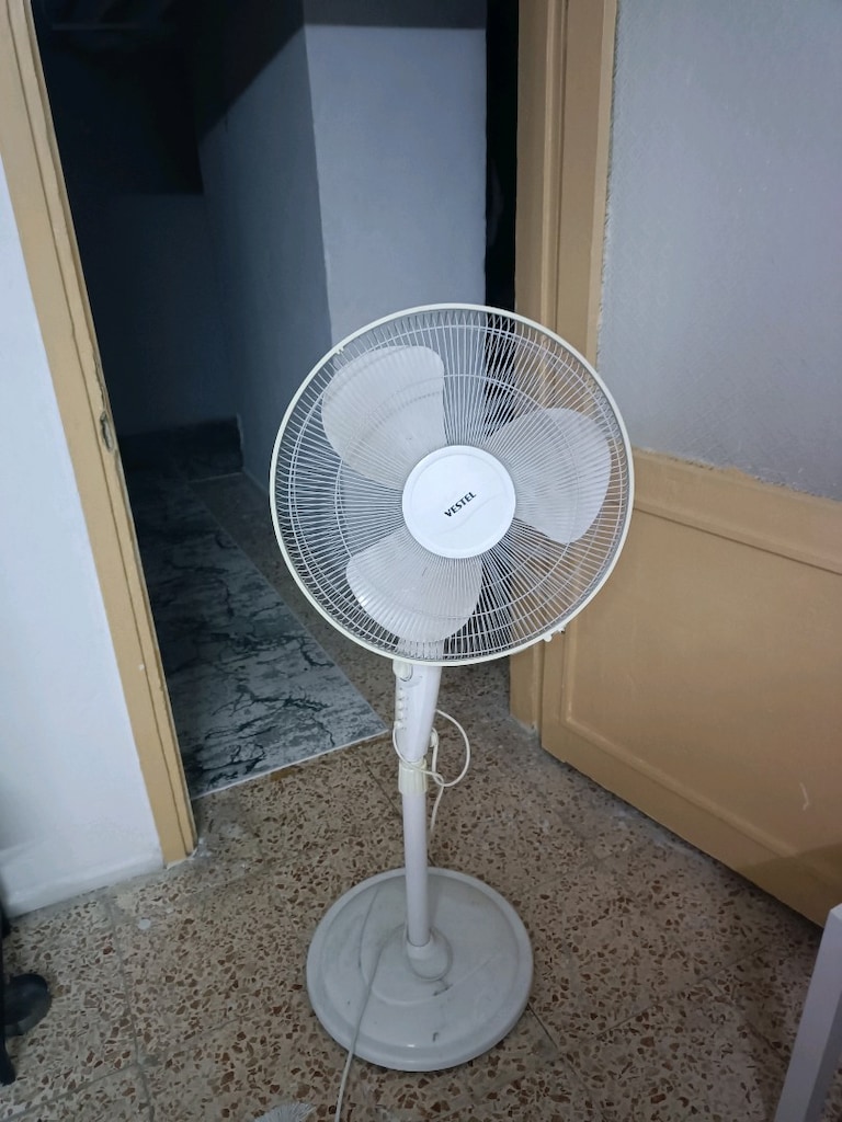 vantilatör temiz sağlamdır - 2