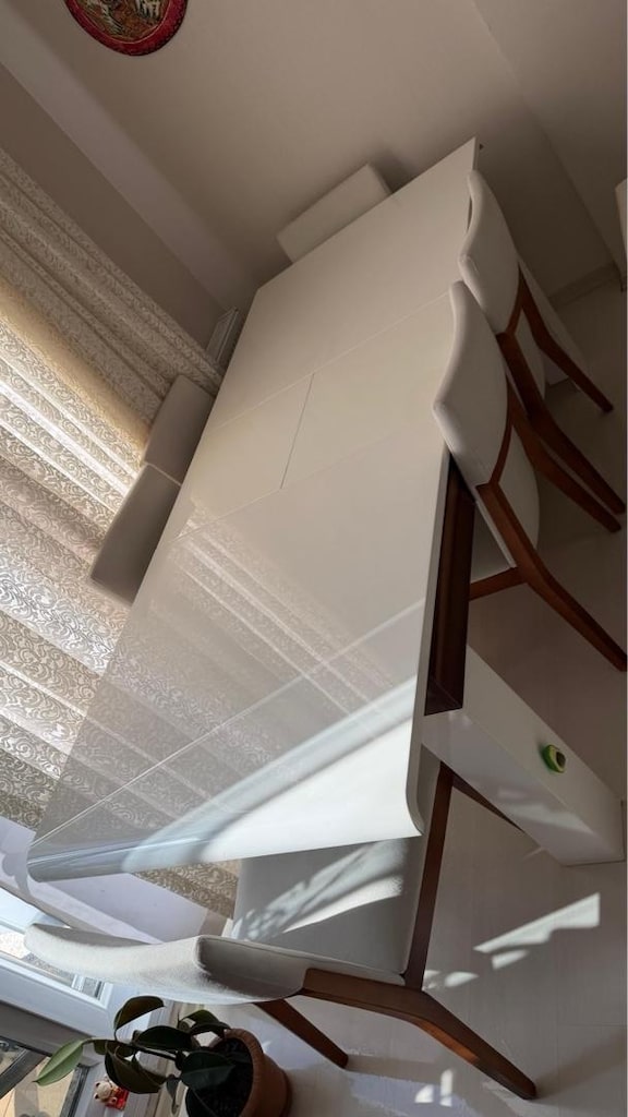 yemek masası doğal ahşap - 3