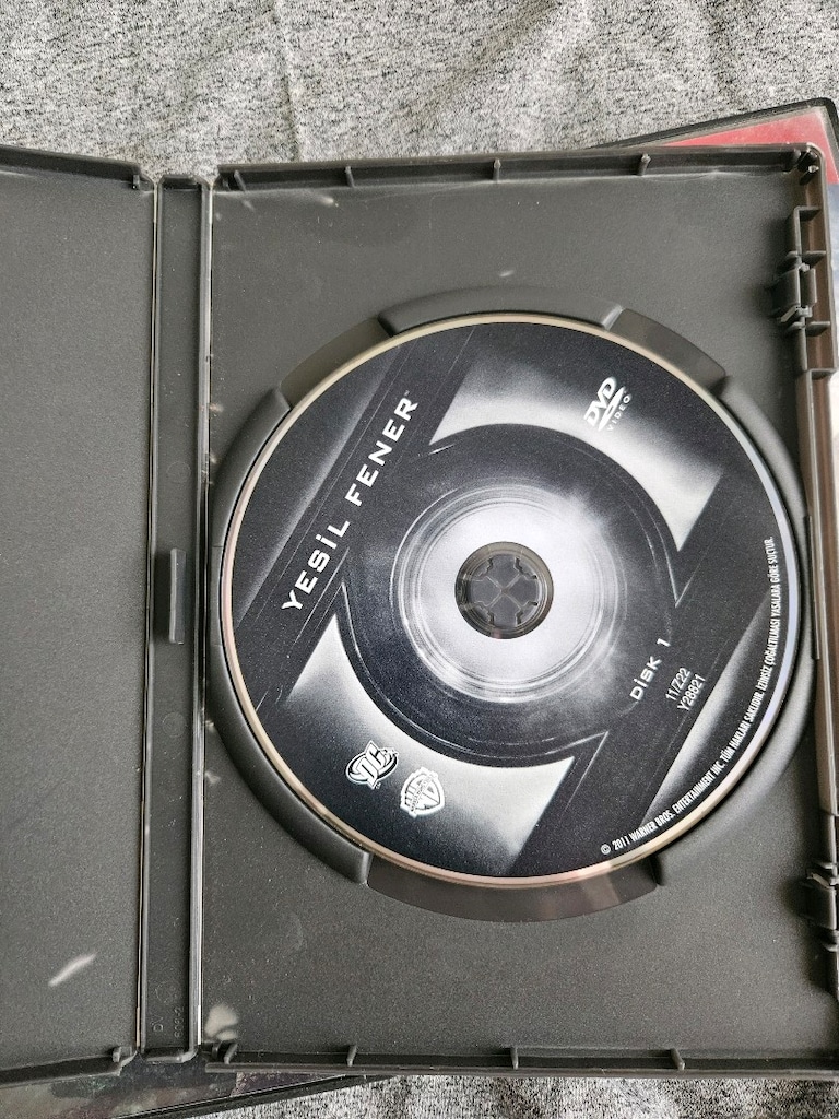 Dvd Filmler (Adet 100tl) - 6