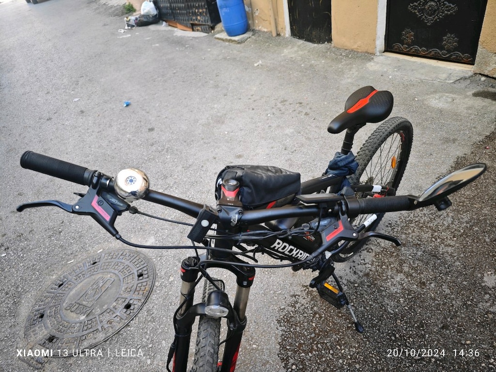 rockrider st540 elektirikli bisiklet - 10