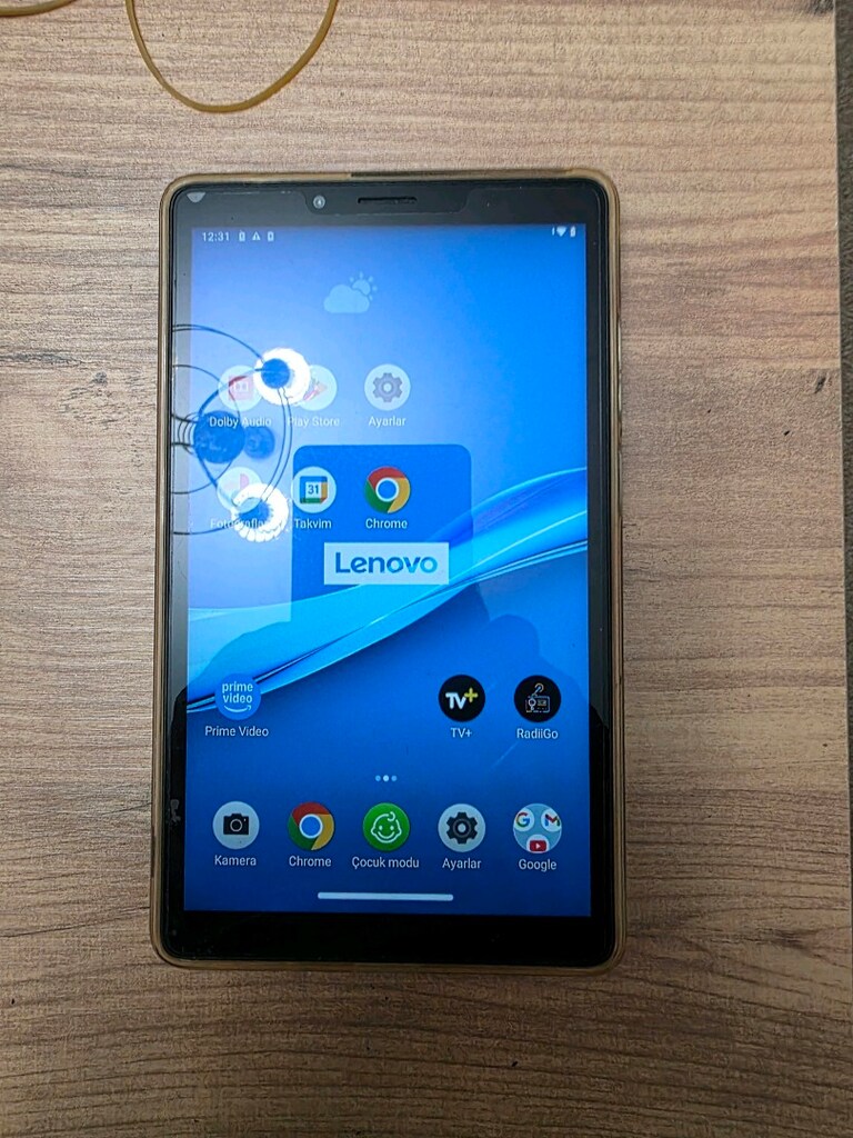 lenova tablet - 3