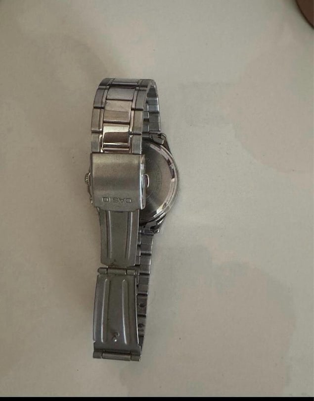 Casio ve sebago kol saati - 5