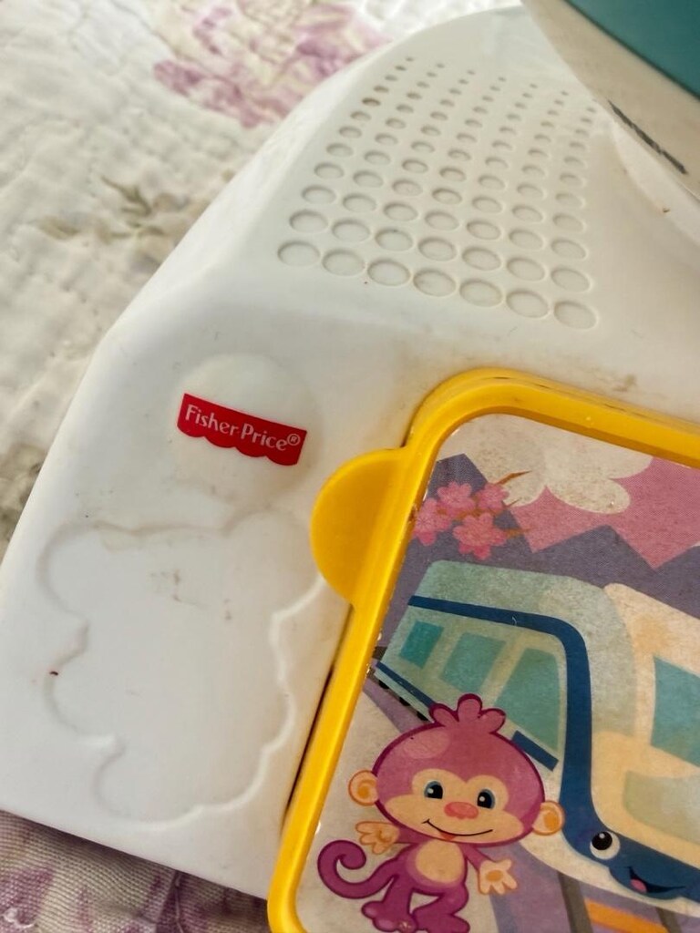 fisher price - 2
