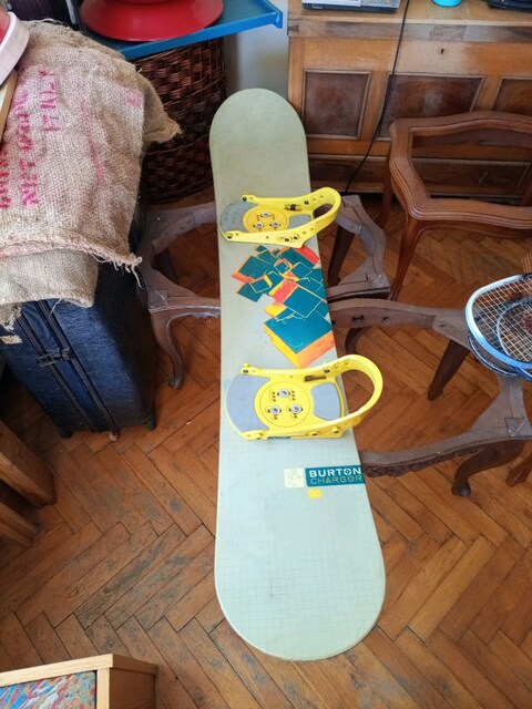 Burton Charger Snowboard