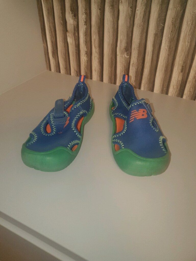 NEW BALANCE ÇOCUK SANDALET - 2