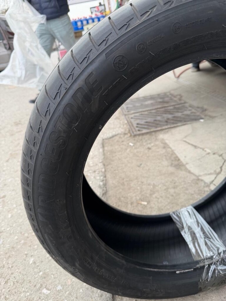 bridgestone yazlık runflat - 2