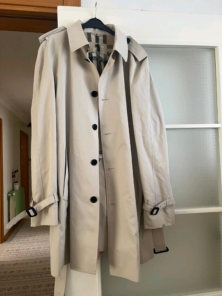 BURBERRY MONT