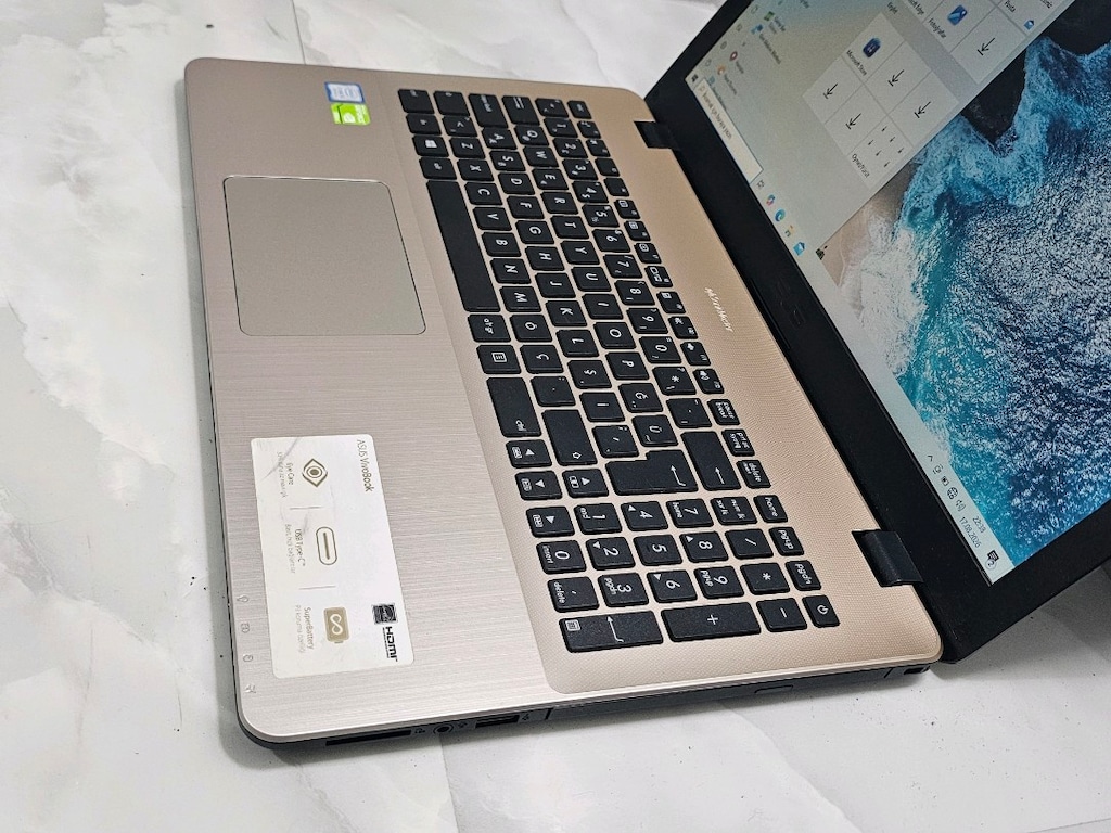 Asus i5 7200U Mx130 2GB 512GB SSD 12GB Ram - 2