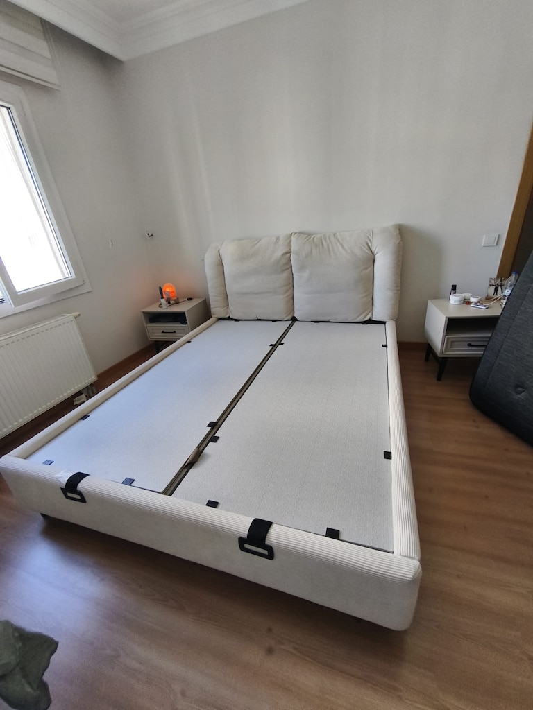 Enza Home Terra Başlıklı Baza + Yataş Black Ice Yatak | 30.000 TL - 16