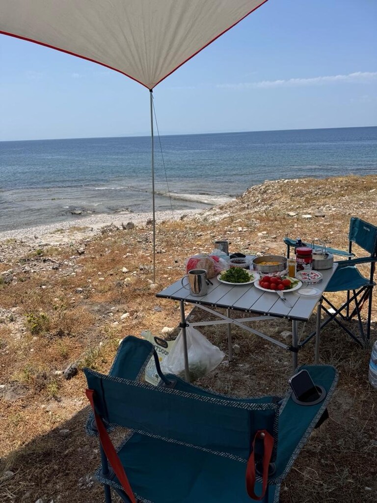 Sekoutdoor Premium Büyük Boy Kamp masası - 5