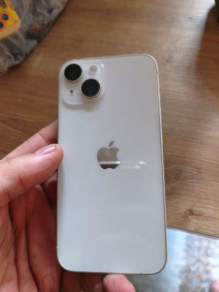iPhone 14 128 gb yurt dışı cihazı tertemiz cihaz - 2