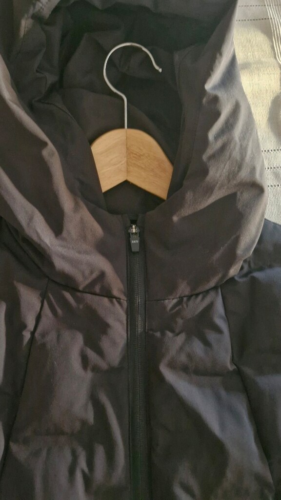 ZARA KOLSUZ MONT 13 YAŞ 164 CM SİYAH - 8