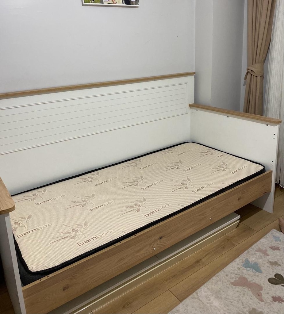 çocuk yatağı / çoçuk yatak-döşek-korumalıklı - 8