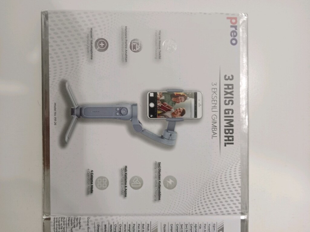 profesyonel telefon tripod - 6