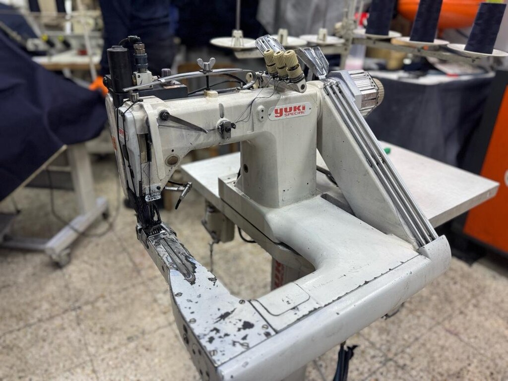 YUKİ KOLLUKOT HAVALI PALETLİ