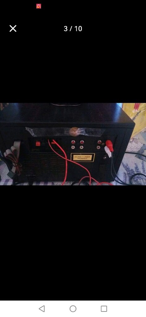 PLAKCALAR STEREO YARİ OTAMATİK AUXLU TEMIZ FAAL PAZARLIKSIZ - 9
