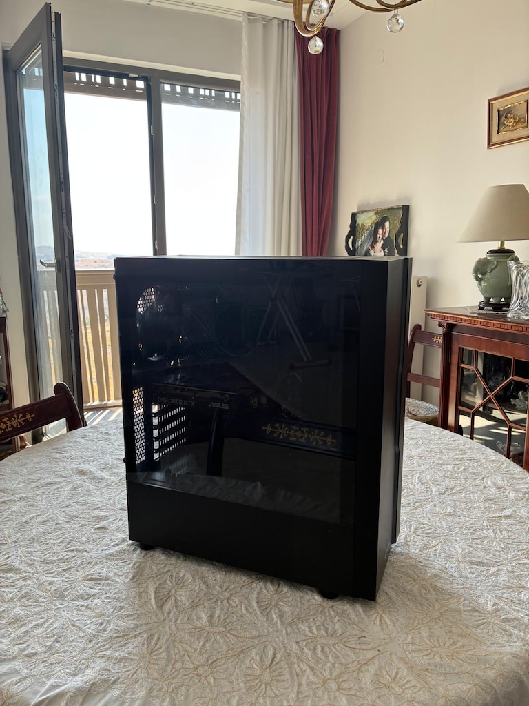 Intel i5-12400F + ASUS RTX 3060 12GB + 16GB RAM + 1TB SSD Oyuncu PC - 3