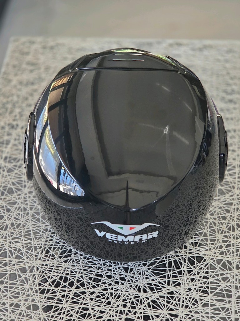 GÜNEŞ VİZÖRLÜ YARIM KASK - 2