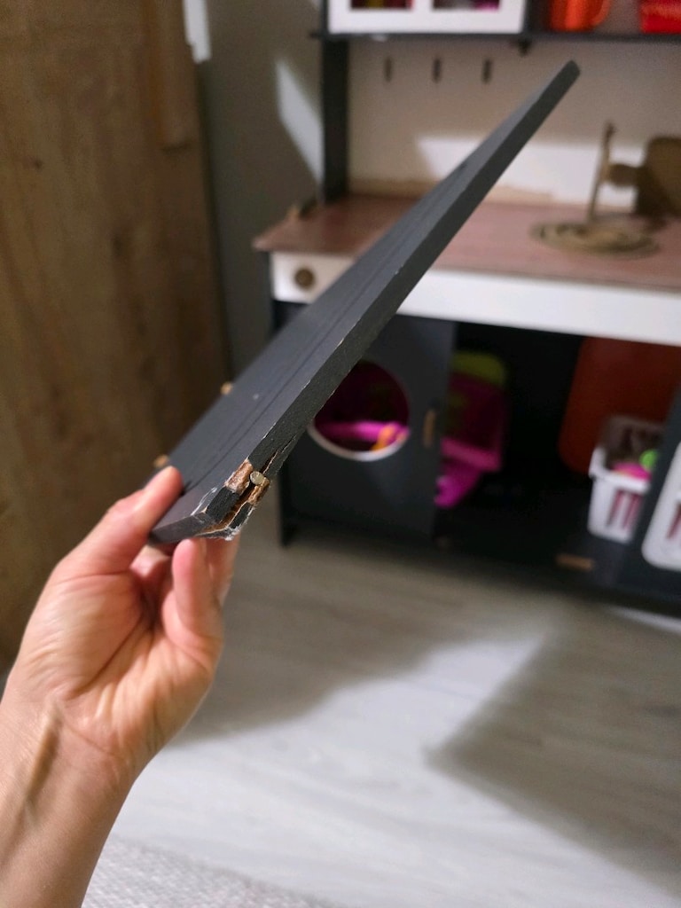 Ahşap oyuncak mutfak - 3