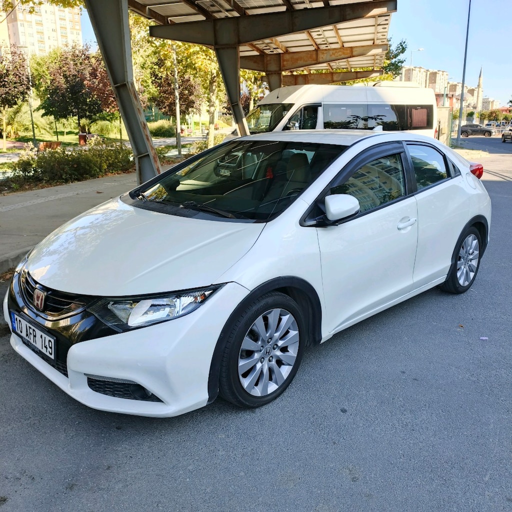 188 BİNDE İ DTEC CİVİC SPORT - 3
