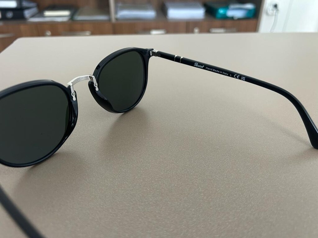 Persol güneş gözlüğü 3210s modeli sıfır ürün orjinal - 3