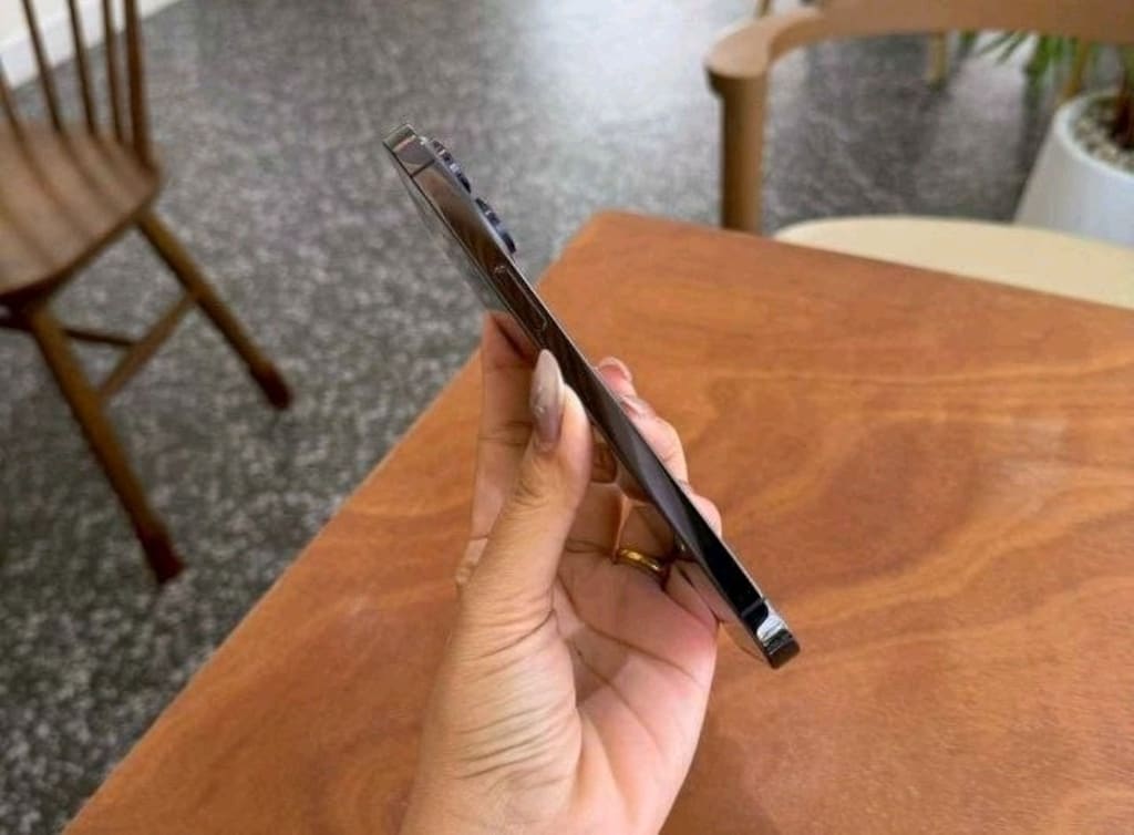 İlk Sahibinden İPhone 14 Promax - 4