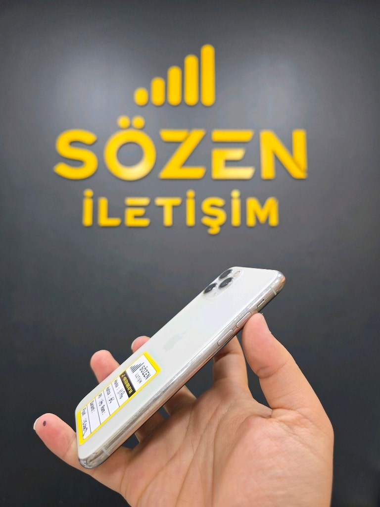 SÖZEN İLETİŞİM İPHONE 11 PRO 64GB PİL 70 YURTİÇİ - 2