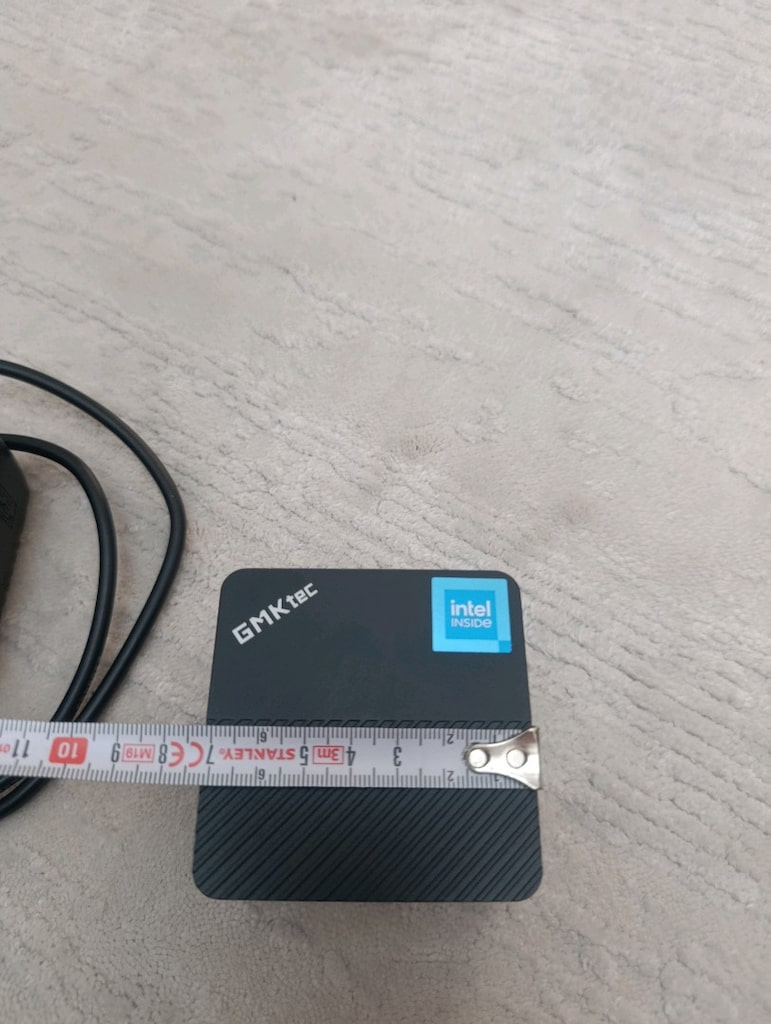 GMKTec G5 Mini PC Faturalı - 10