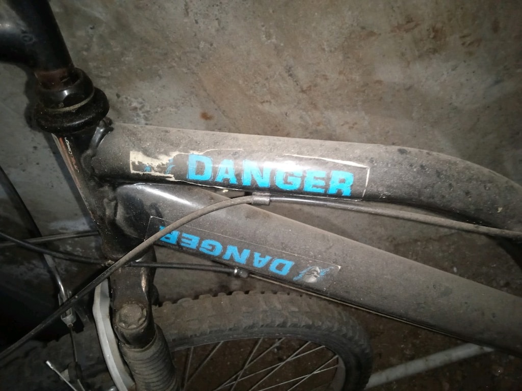 danger marka dagcı bisikleti - 9