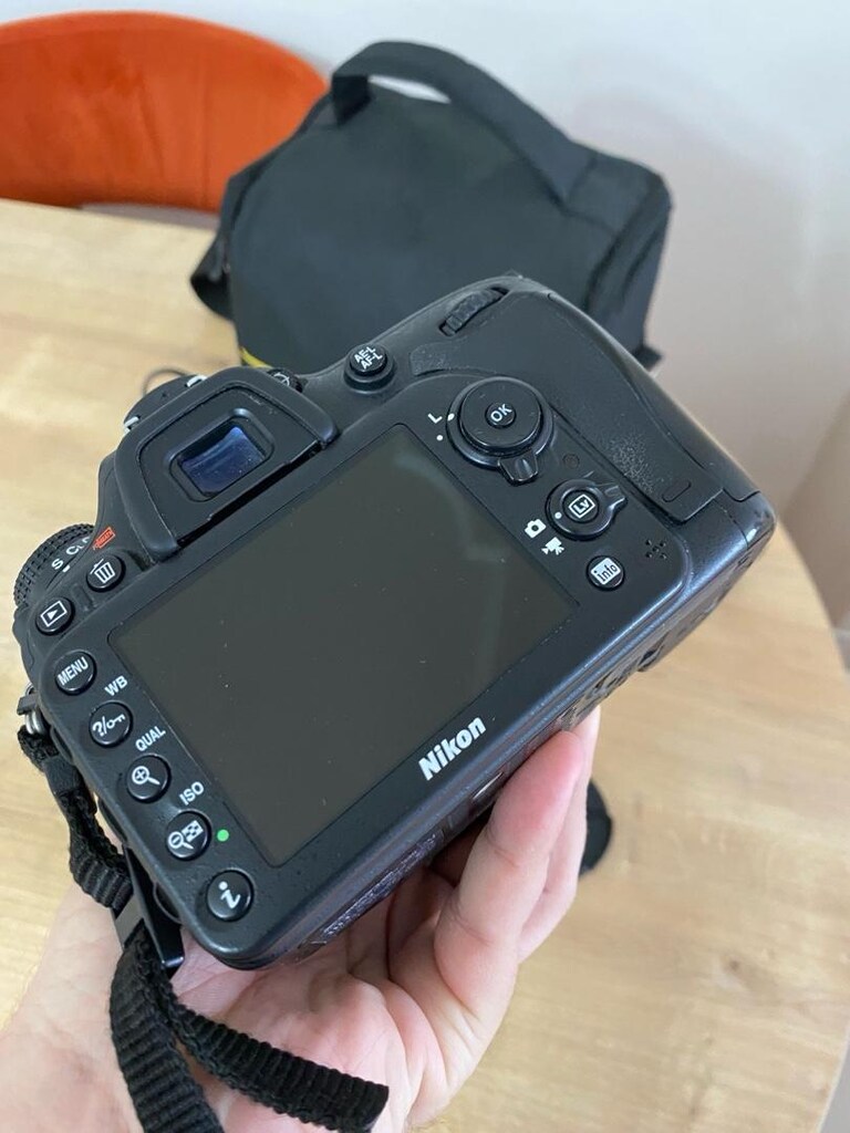 Nikon D7100 Tamron 2.8 17-50 Lens - 4