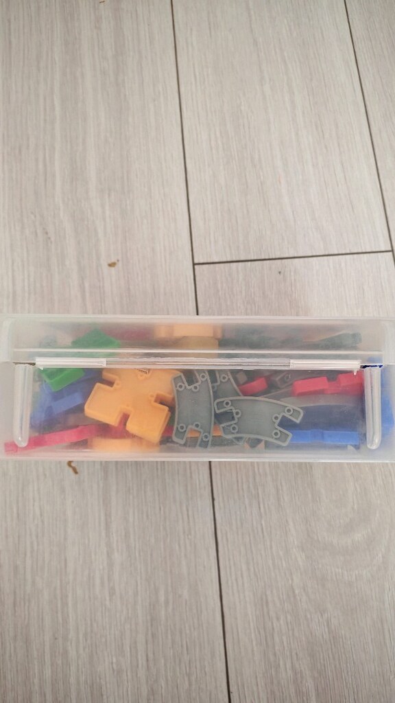 Pilsan building blocks - 2