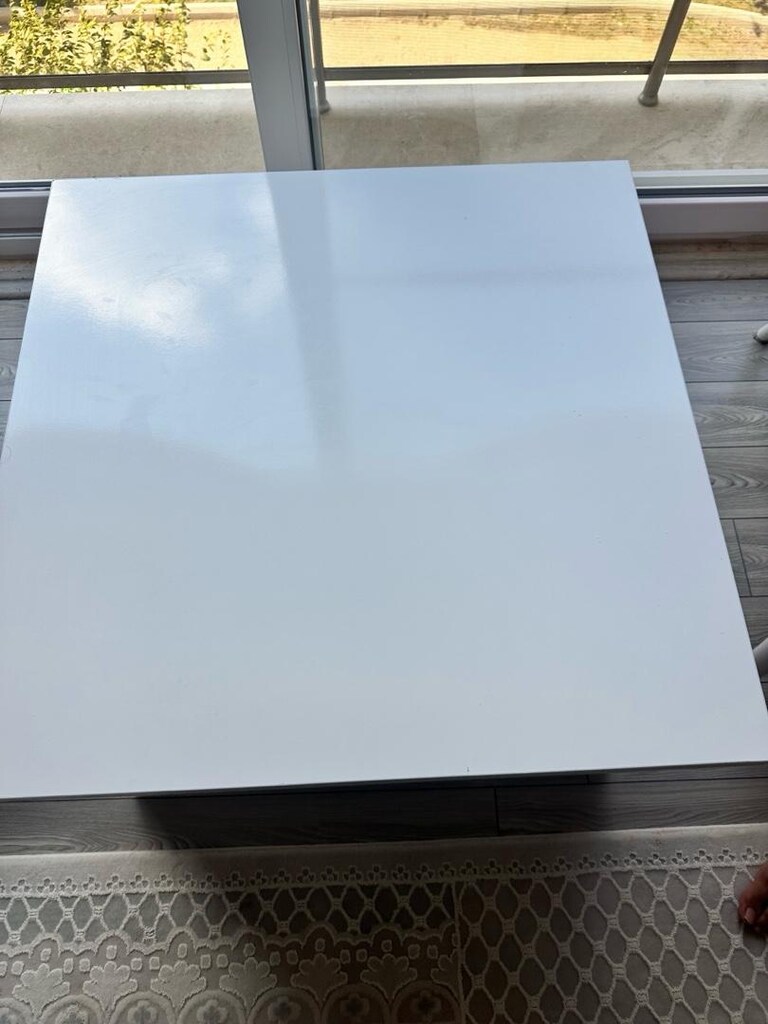 Yemek masası olabilen orta sehpa - 5