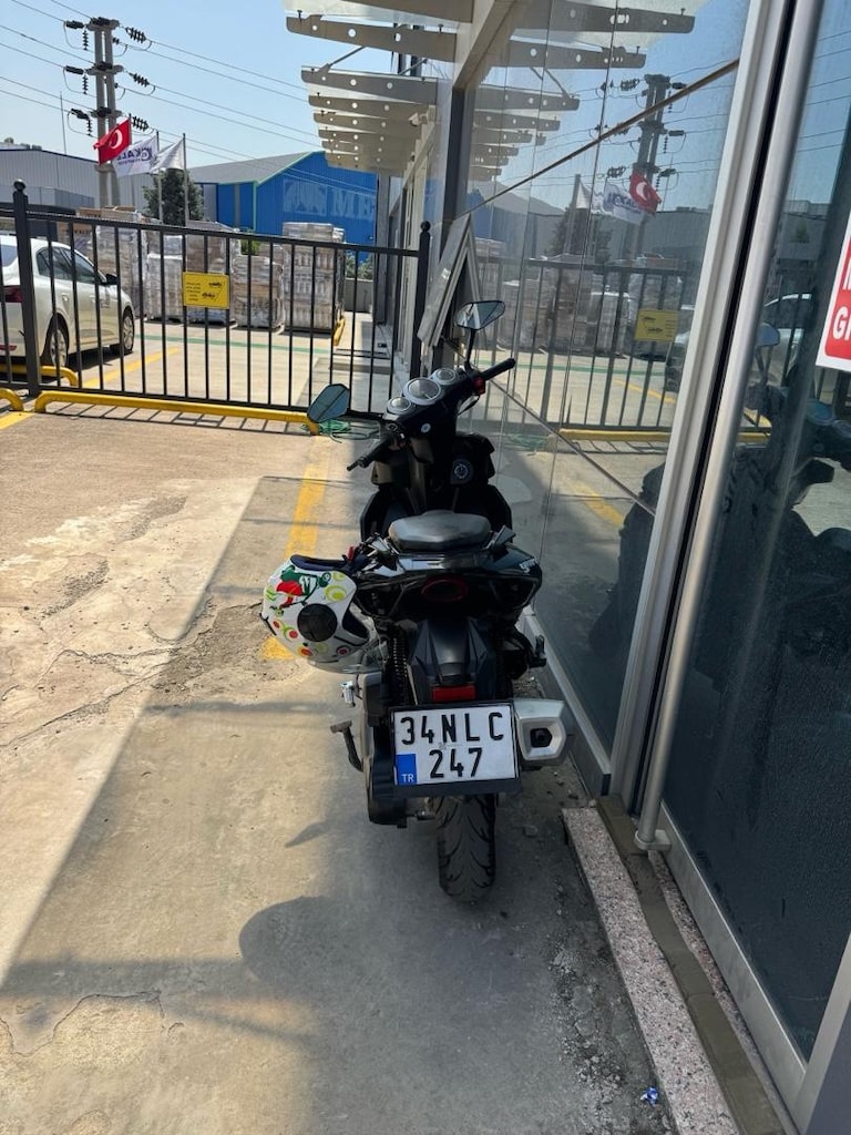 yuki ımola 125cc - 4