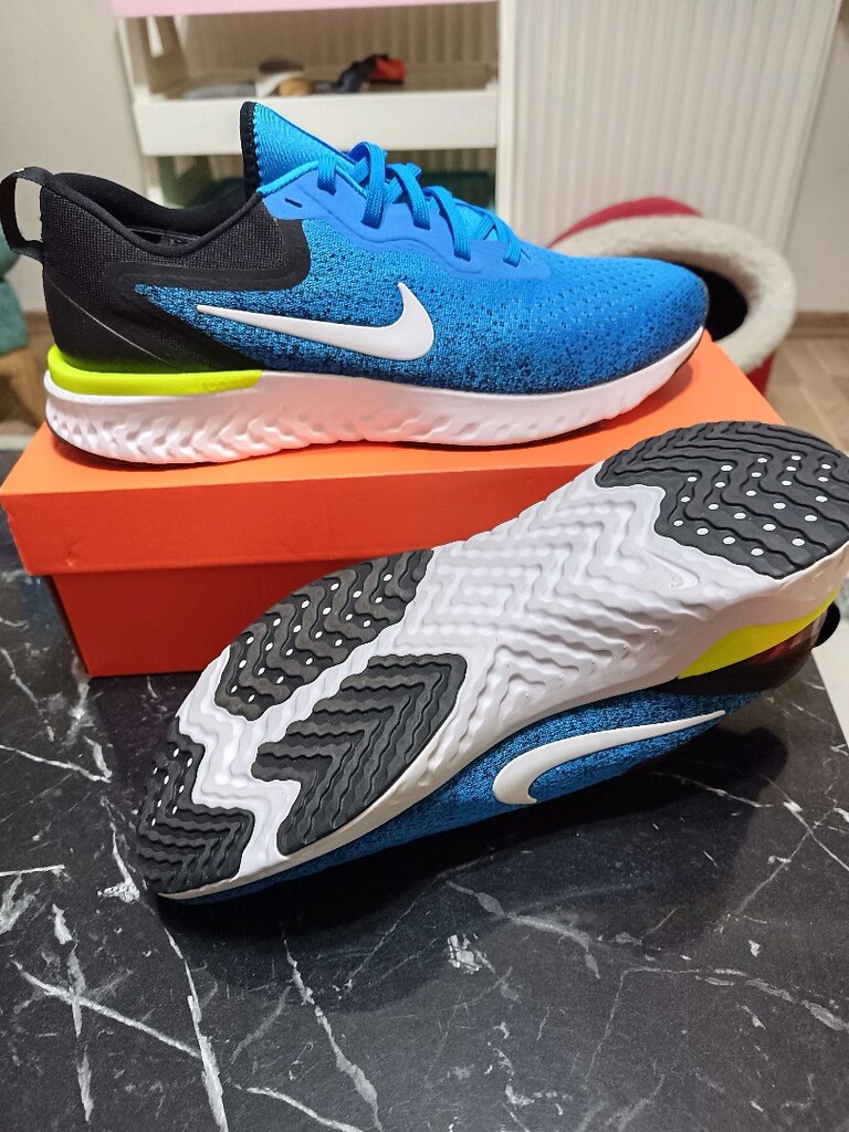 Nike odyssey orjinal sıfır kutulu üründür.Denemek için dahi giyilmemiş - 7