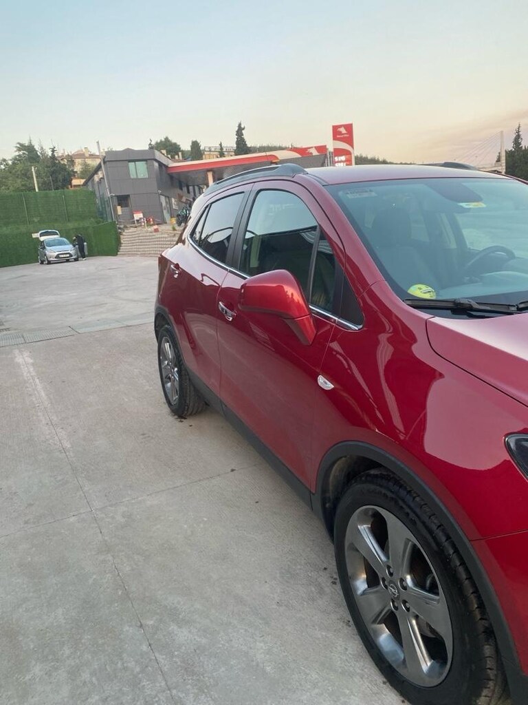 opel mokka cosmo 1.4 düşük km li aile arabsı - 23