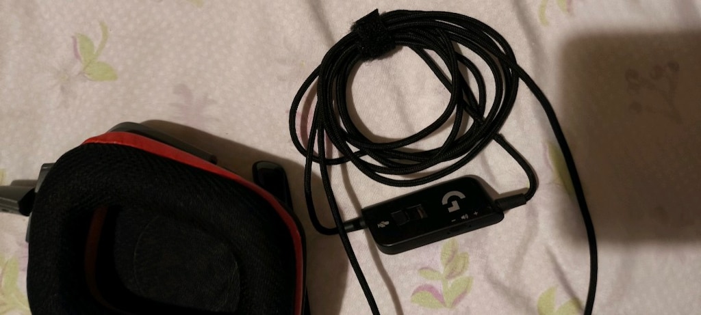 Logitech G231 Prodigy Stereo Oyuncu Kulaklığı - 9