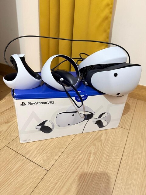 Sony Ps5 Vr2 Sanal Gerçeklik Gözlüğü